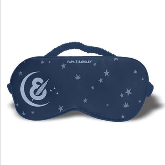 NWT Papa & Barkley Limited Edition Sleep Eye Mask - Picture 1 of 1